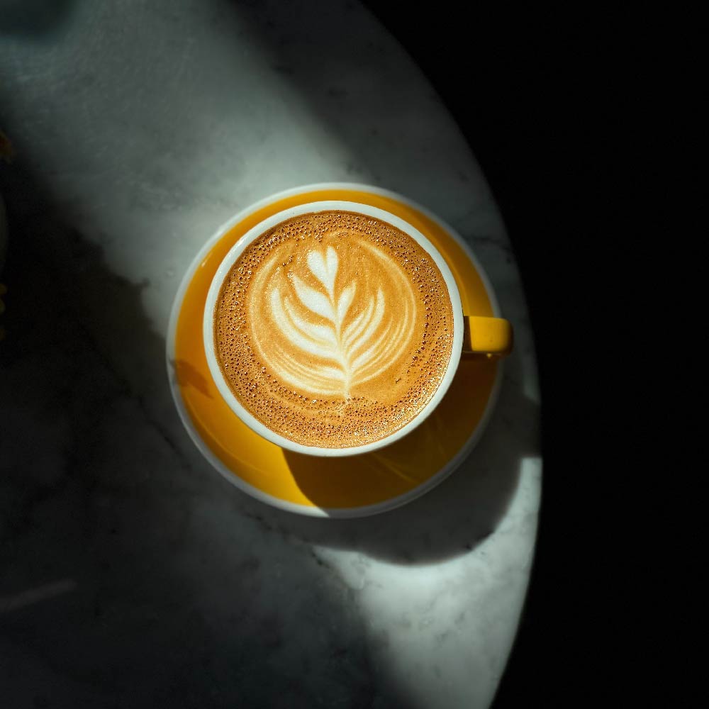 Café en Parque Principado